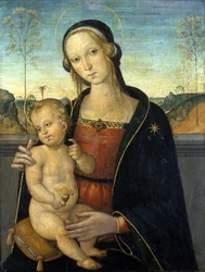 Madonna and Child